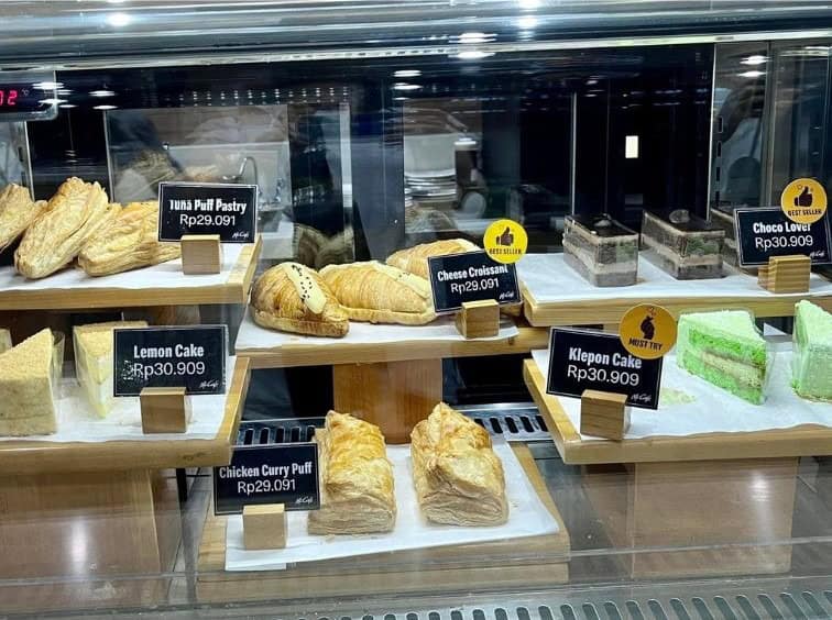 mcdonalds in indonesia bakery case