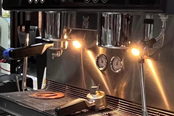 mcdonalds in indonesia coffee machine