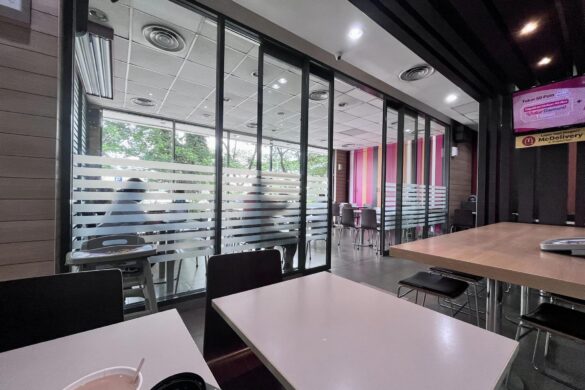 mcdonalds indonesia meeting room mcdonalds meeting room