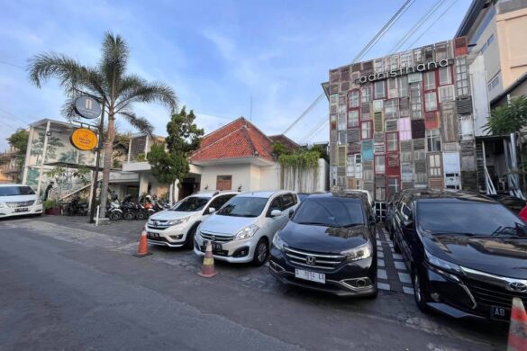 Adhisthana hotel exterior Adhisthana hotel exterior