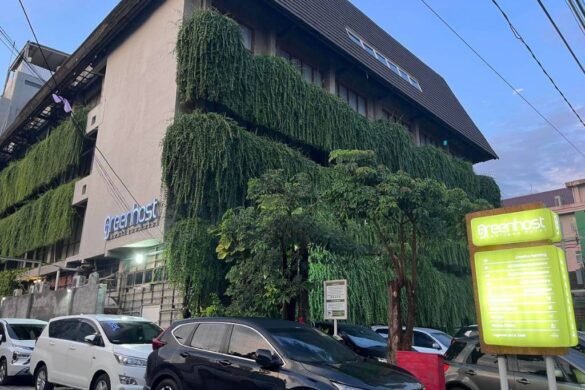 Greenhost Boutique Hotel exterior