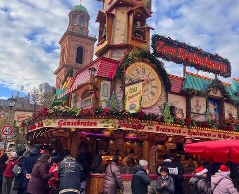 Frankfurt Christmas Market Frankfurt Christmas Market