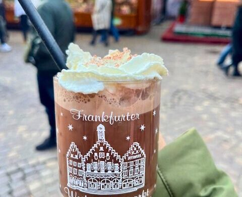 Frankfurt hot chocolate Frankfurt hot chocolate