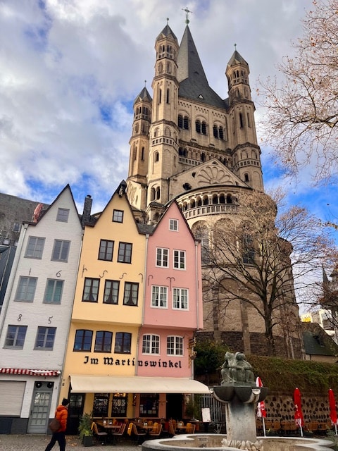 Great St Martin Church