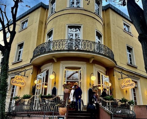 Cafe Laumer Cafe Laumer