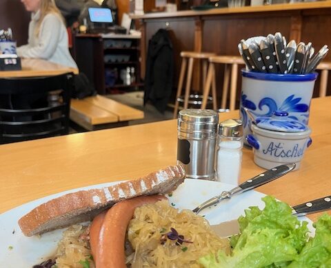 Frankfurter in Frankfurt Frankfurter in Frankfurt