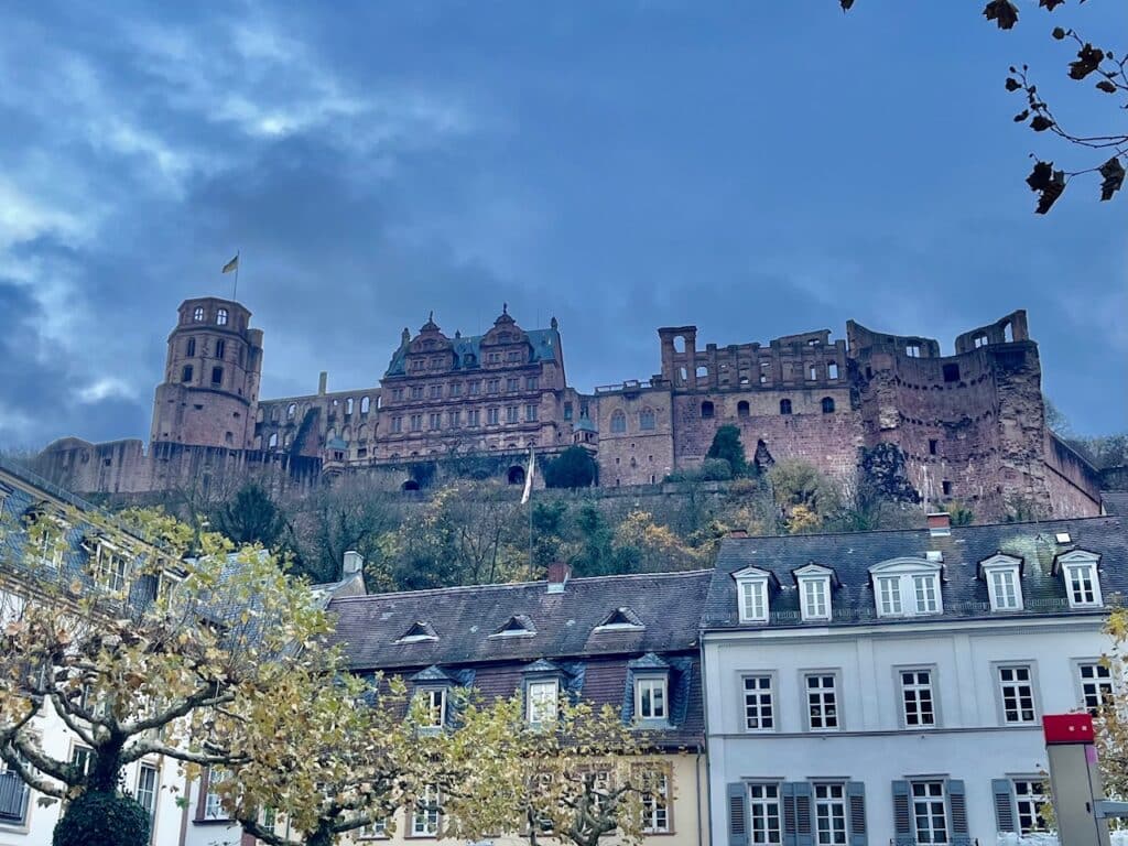 Heidelberg Castle