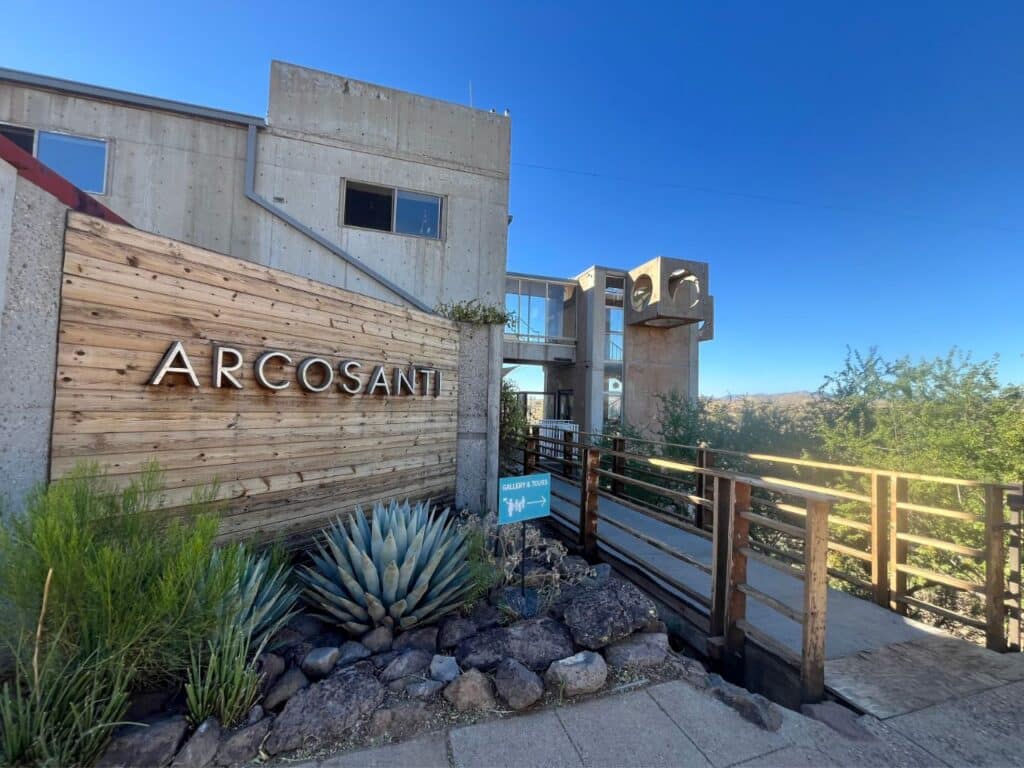 Arcosanti
