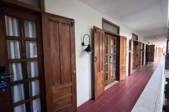 Adhisthana Hotel in Yogyakarta Adhisthana Hotel in Yogyakarta