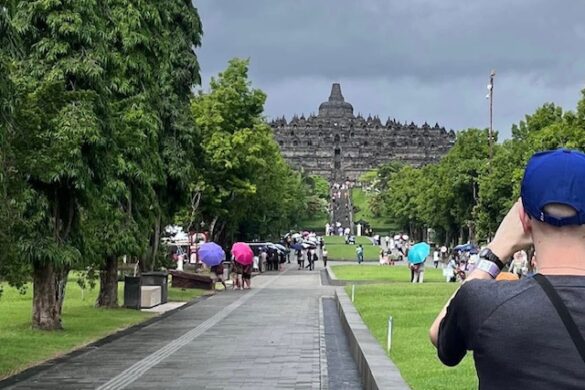 Borobudur Temple Borobudur Temple