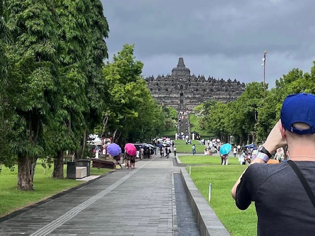 Borobudur Temple