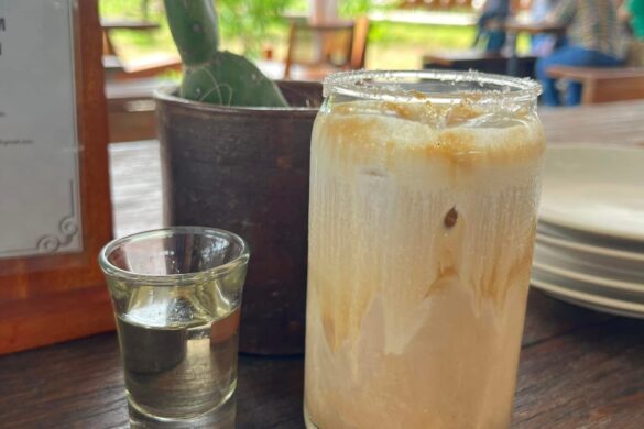 Coffee in Yogyakarta Coffee in Yogyakarta