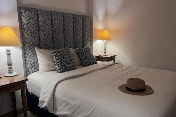 Room at Adhisthana Hotel in Yogyakarta Room at Adhisthana Hotel in Yogyakarta