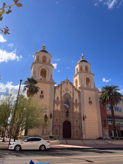 St Augustine Cathedral