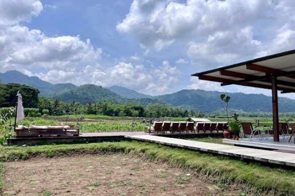 Truntum Gasblock Borobudur Truntum Gasblock Borobudur