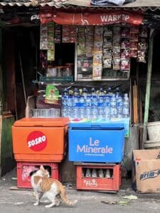 Water bottles for sale in Indonesia
