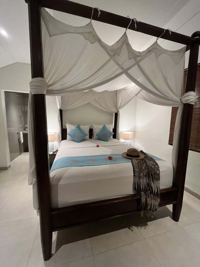Room at Samas Cottages in Ubud