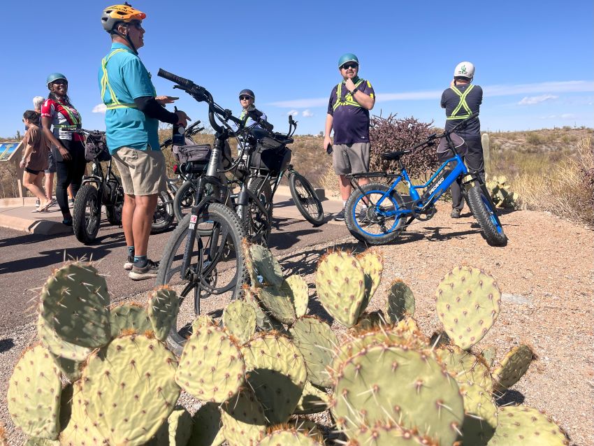 Tucson ebike guide