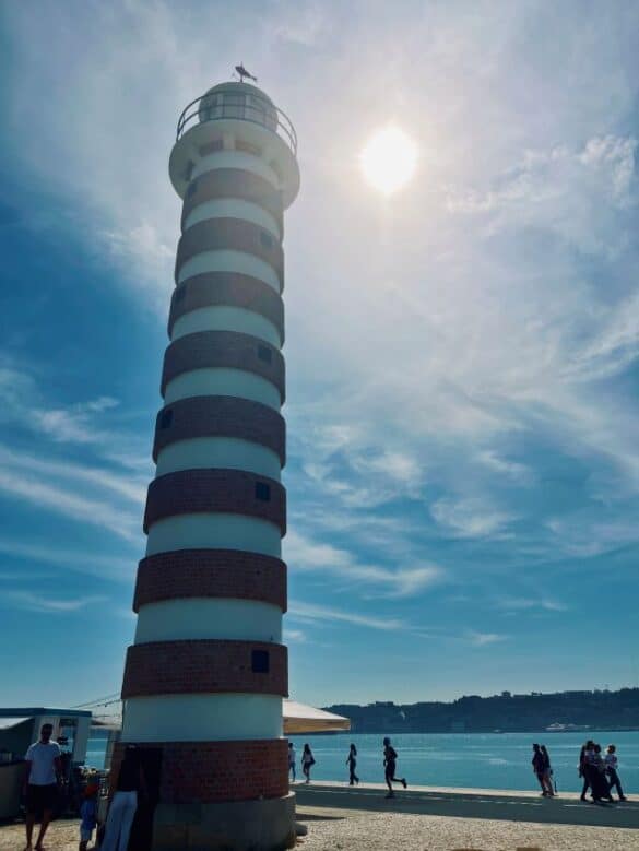 Belem lighthouse