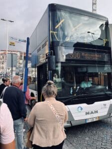 Bus 500 porto