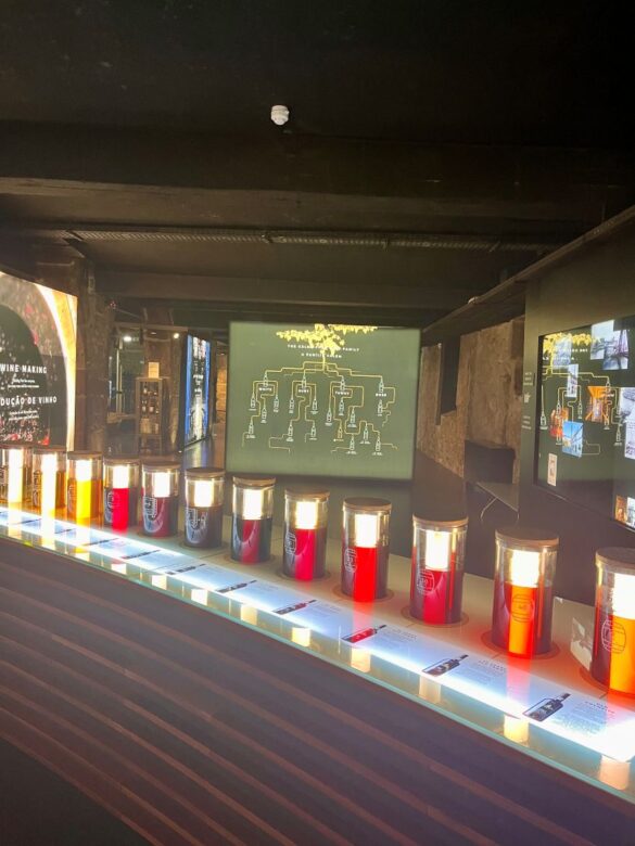 Calem port wine colors Calem port wine colors