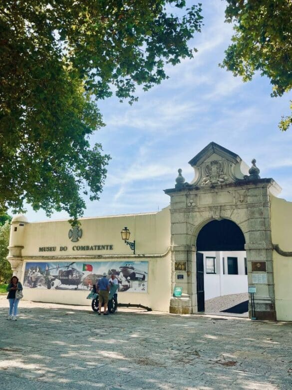 Museu de Combatants