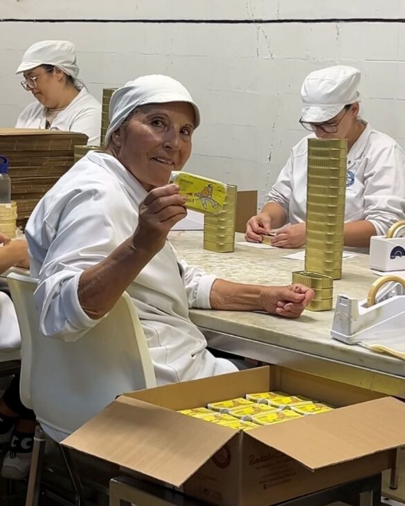 Sardine tin porto Sardine tin porto