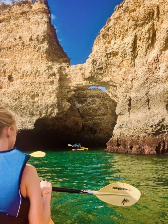 kayak in portugal1 kayak in portugal