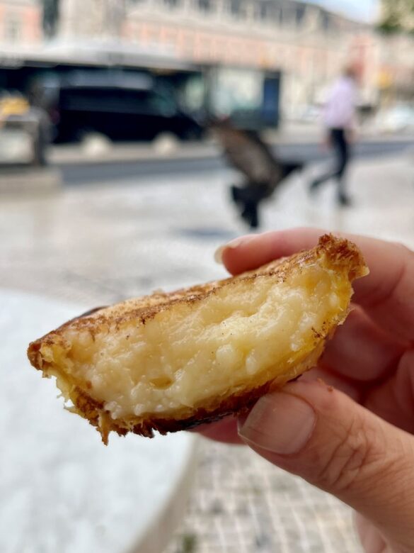 pastel de nata