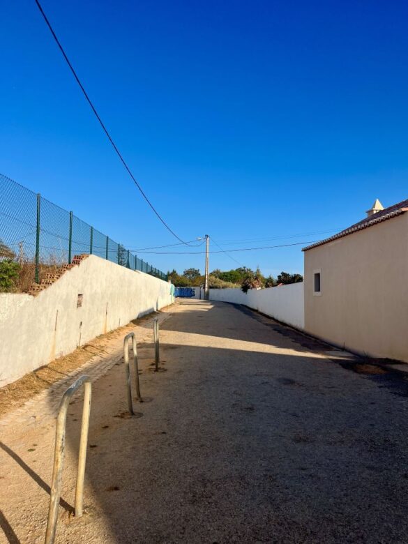 Don't worry - you're going the correct way.