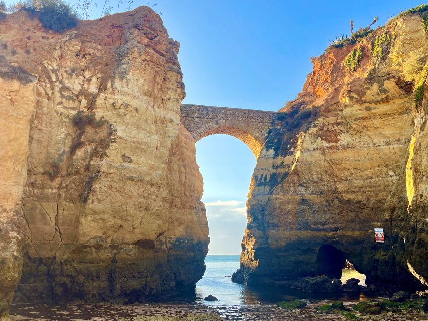 Praia do Estudantes in Lagos
