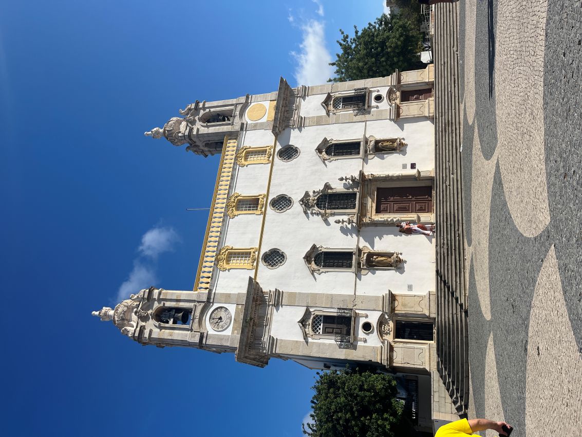 Carmo Church