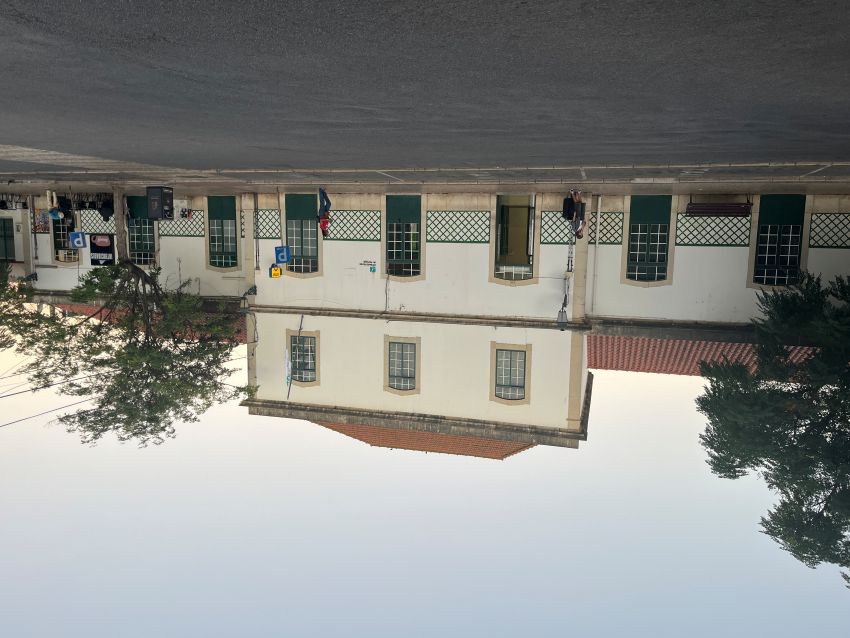 Train Station in Faro